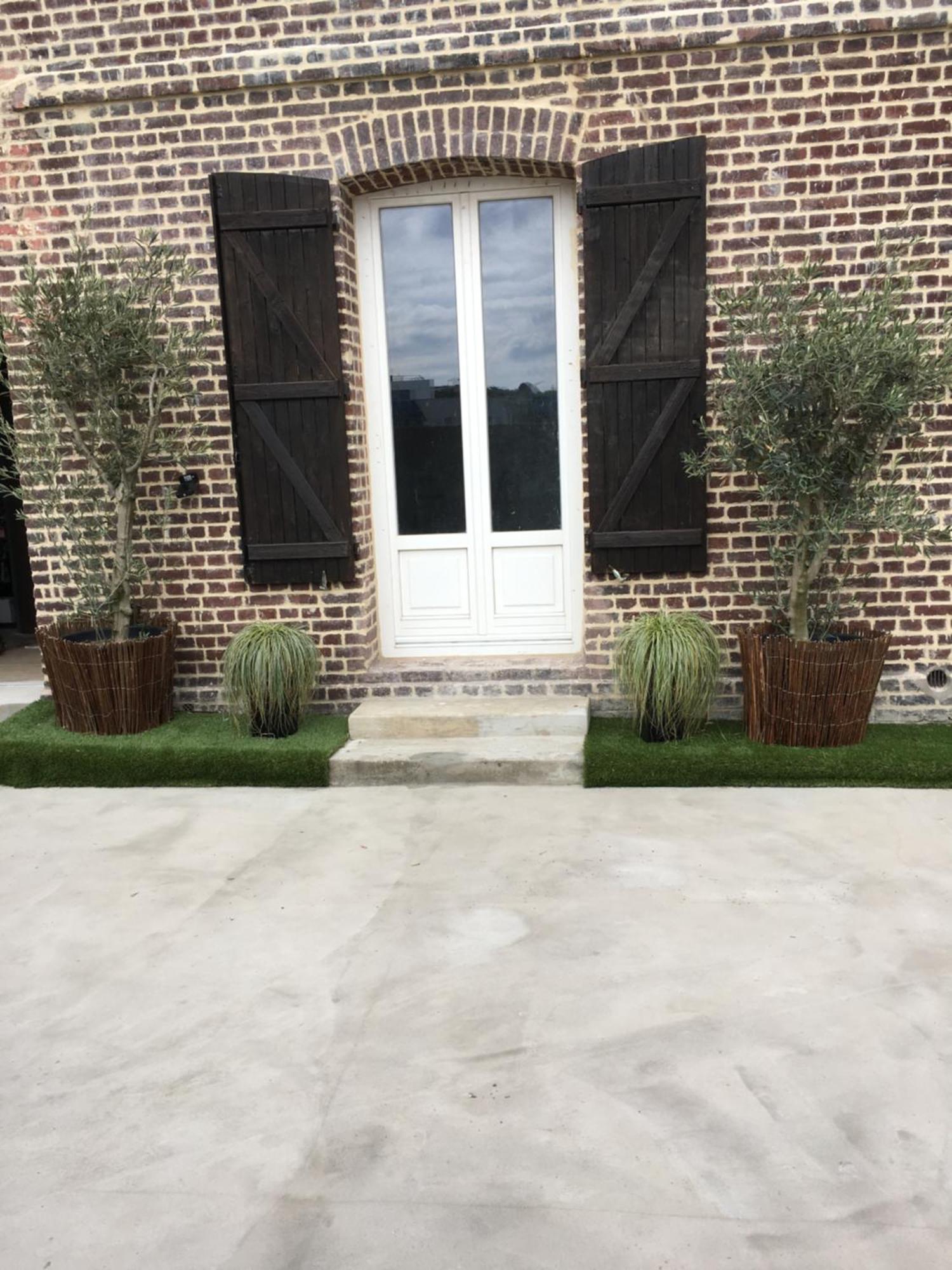 L Entrepote Hotel Dieppe Exterior photo